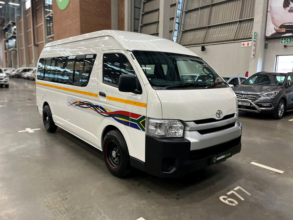 TOYOTA QUANTUM/HIACE 2.7 SESFIKILE 16s, image 1