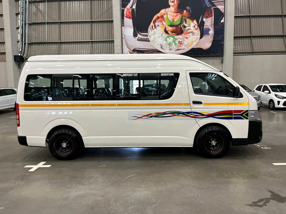 TOYOTA QUANTUM/HIACE 2.7 SESFIKILE 16s, image 2
