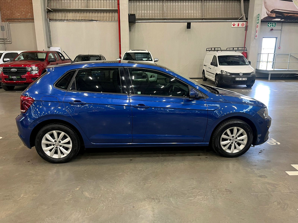 VOLKSWAGEN POLO 1.0 TSI COMFORTLINE DSG, image 2