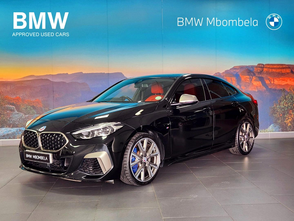 BMW M235i xDRIVE GRAN COUPE A/T (F44), image 1