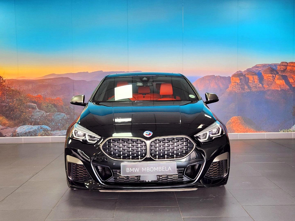 BMW M235i xDRIVE GRAN COUPE A/T (F44), image 2