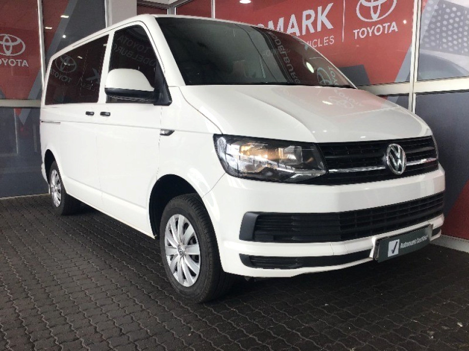 VOLKSWAGEN T6 KOMBI 2.0 TDi DSG 103kw (TRENDLINE), image 1