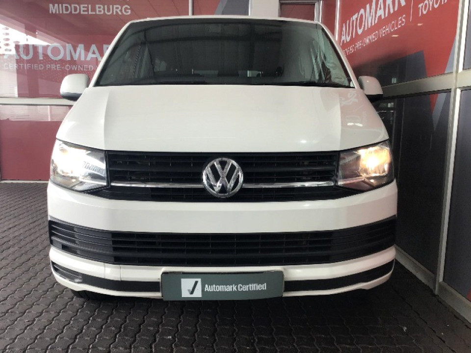 VOLKSWAGEN T6 KOMBI 2.0 TDi DSG 103kw (TRENDLINE), image 2
