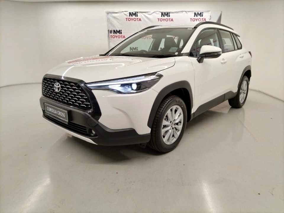 TOYOTA COROLLA CROSS 1.8 XS, image 1