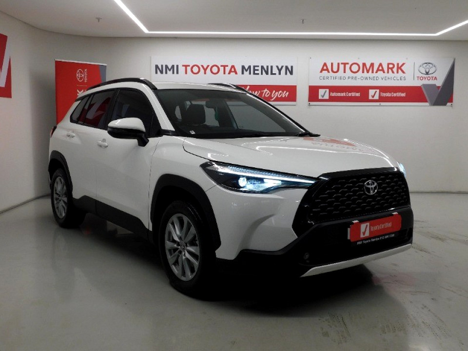 TOYOTA COROLLA CROSS 1.8 XS, image 2