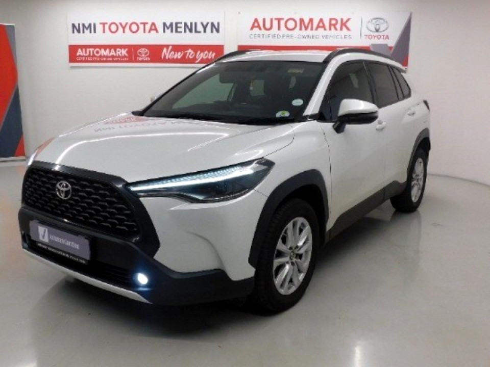 TOYOTA COROLLA CROSS 1.8 XS, image 1