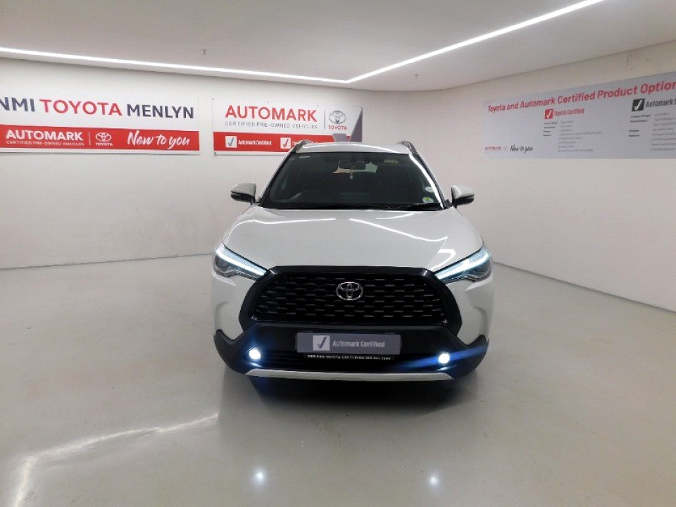 TOYOTA COROLLA CROSS 1.8 XS, image 2