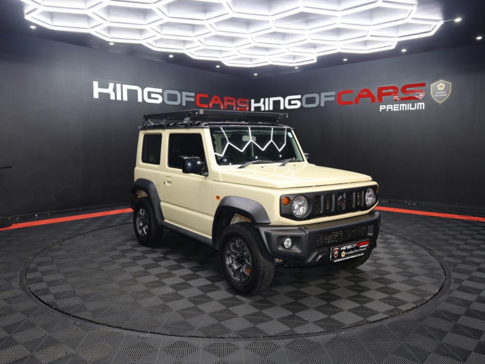 Suzuki Jimny 1.5 GLX, image 1