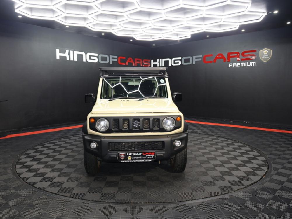 Suzuki Jimny 1.5 GLX, image 2