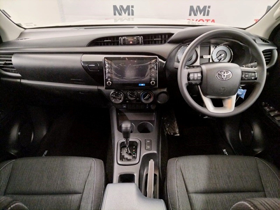 Toyota Hilux Double Cab  2.4GD6 RB Raider AT, image 2