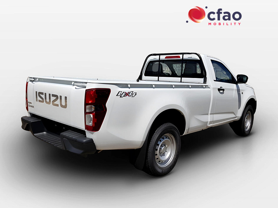 ISUZU D-MAX 1.9 Ddi L 4X4 A/T S/C P/U, image 2