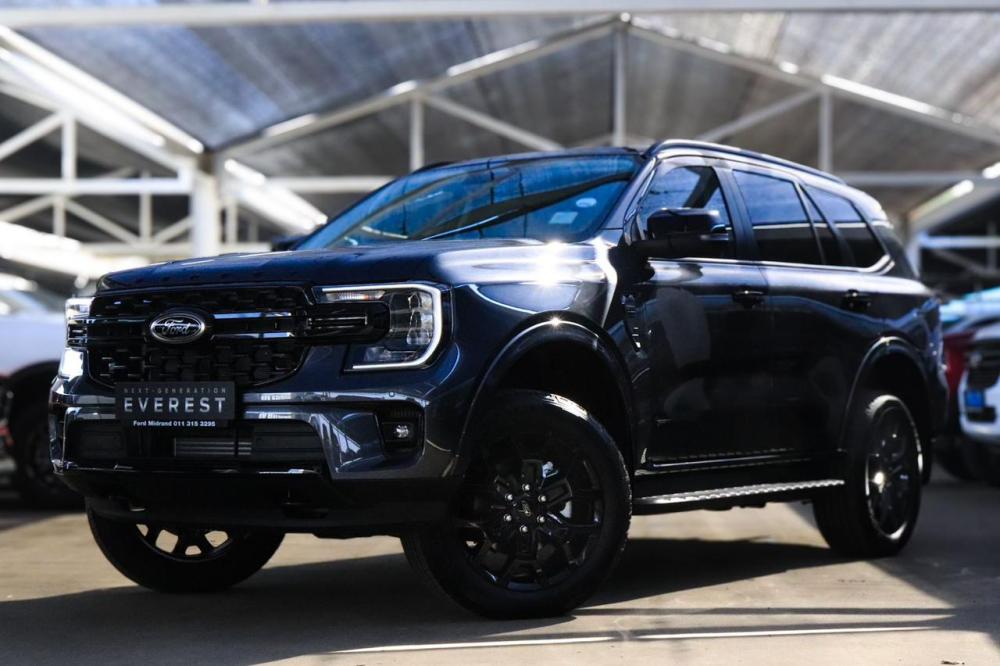 Ford Everest 2.0D BI-Turbo Sport A/T, image 1