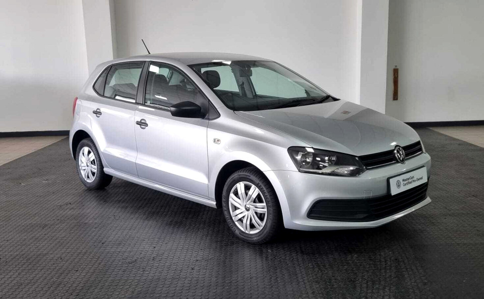VOLKSWAGEN POLO VIVO 1.4 TRENDLINE (5DR), image 1