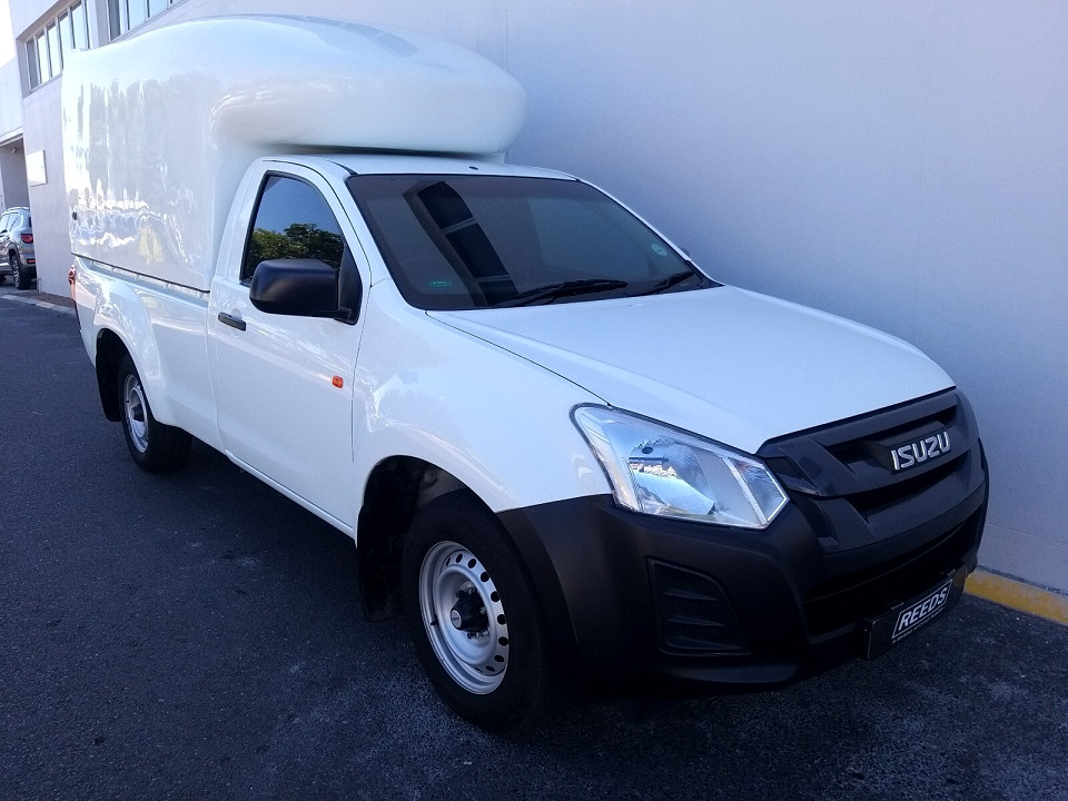 ISUZU D-MAX 250C S/C P/U, image 1