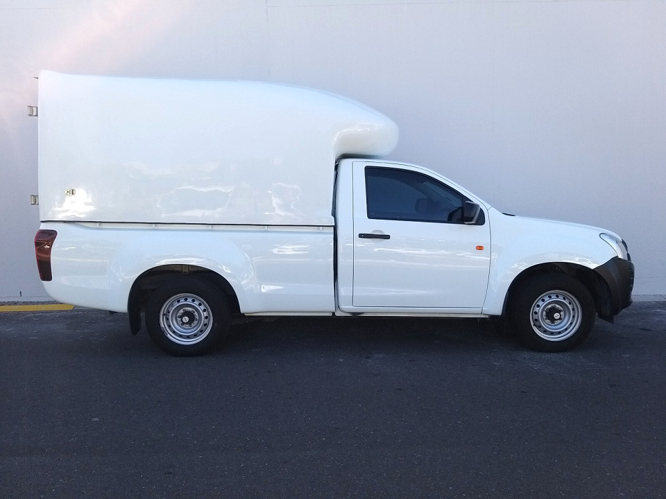 ISUZU D-MAX 250C S/C P/U, image 2