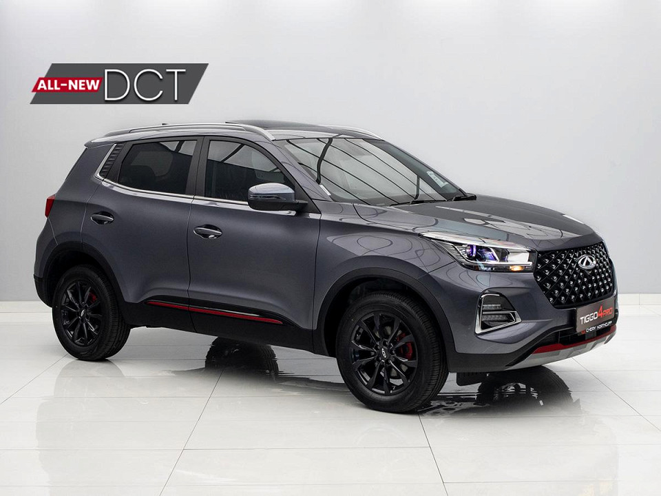 CHERY TIGGO 4 PRO 1.5T LIT DCT, image 1