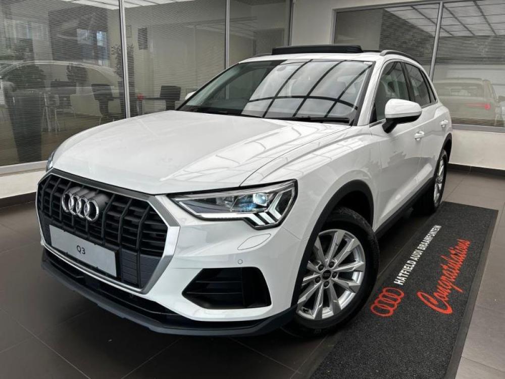 Audi Q3 Urban Edition 35 TFSI S tronic, image 1