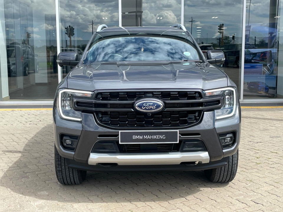FORD RANGER 2.0D BI-TURBO WILDTRAK A/T D/C P/U, image 2