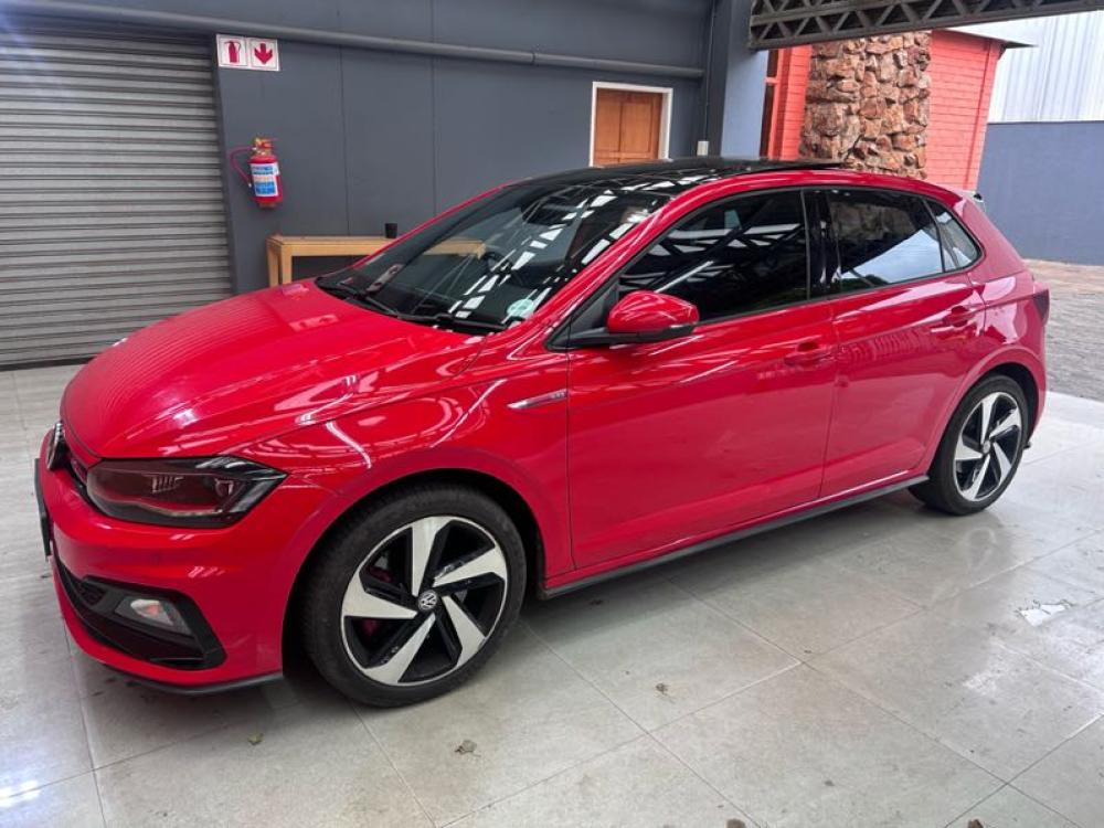 Volkswagen Polo GTI, image 1