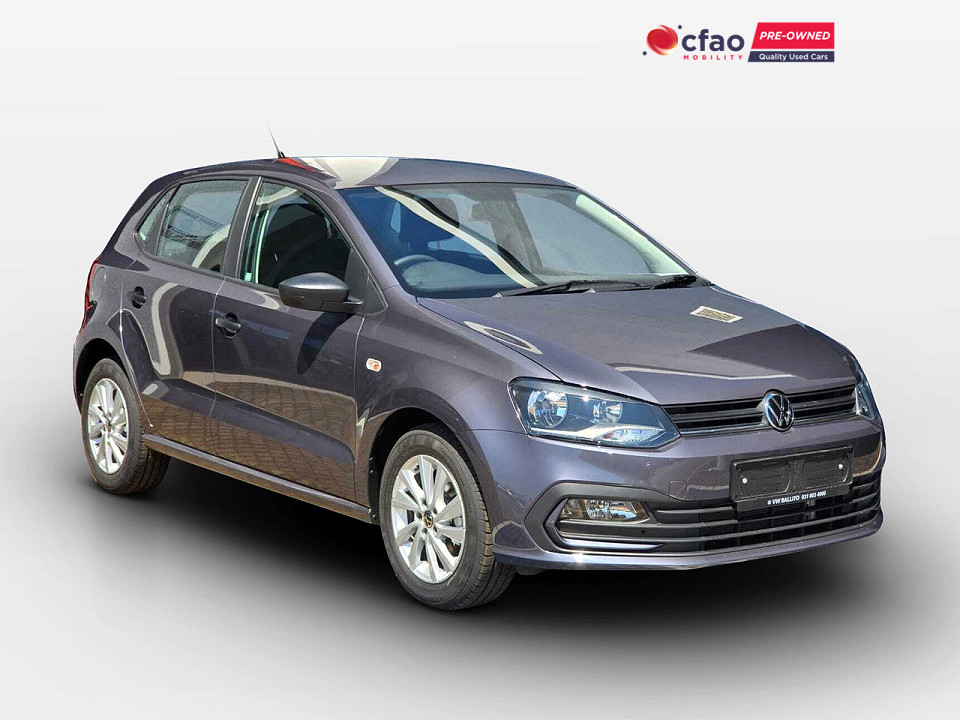 VOLKSWAGEN POLO VIVO 1.4 (5DR), image 1