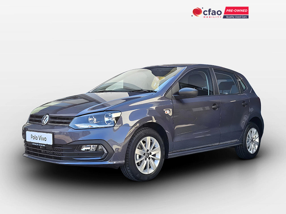 VOLKSWAGEN POLO VIVO 1.4 (5DR), image 2