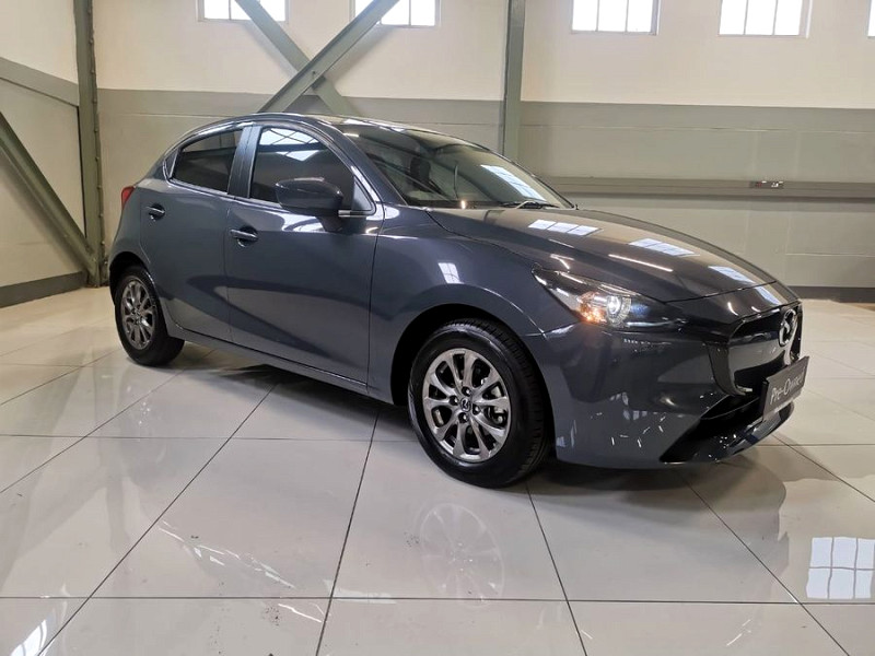 MAZDA MAZDA2 1.5 DYNAMIC A/T 5DR, image 1