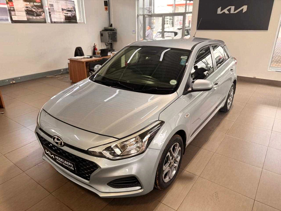 Hyundai i20 1.2 Fluid, image 1