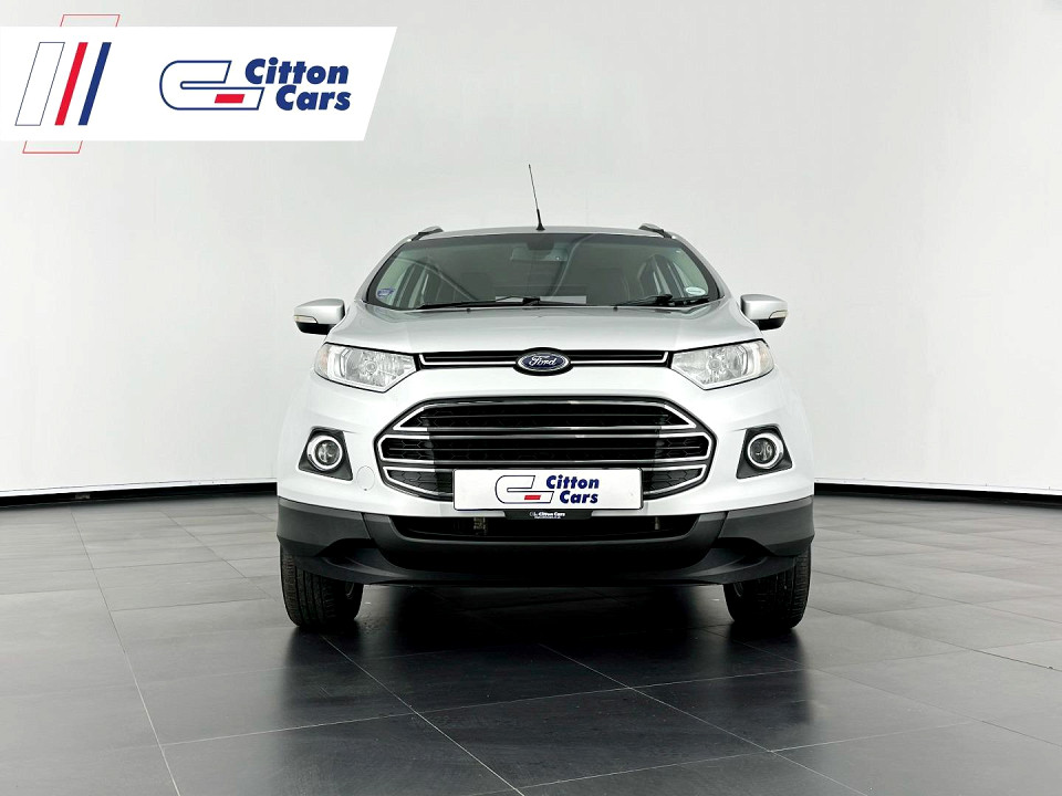 FORD ECOSPORT 1.5TDCi TITANIUM, image 1