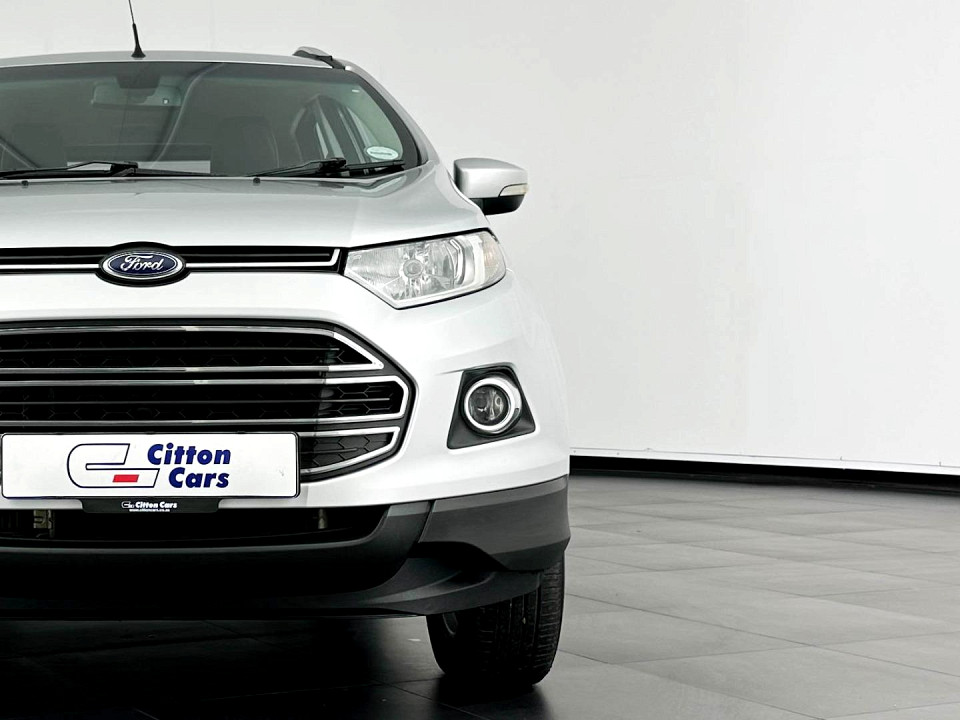 FORD ECOSPORT 1.5TDCi TITANIUM, image 2
