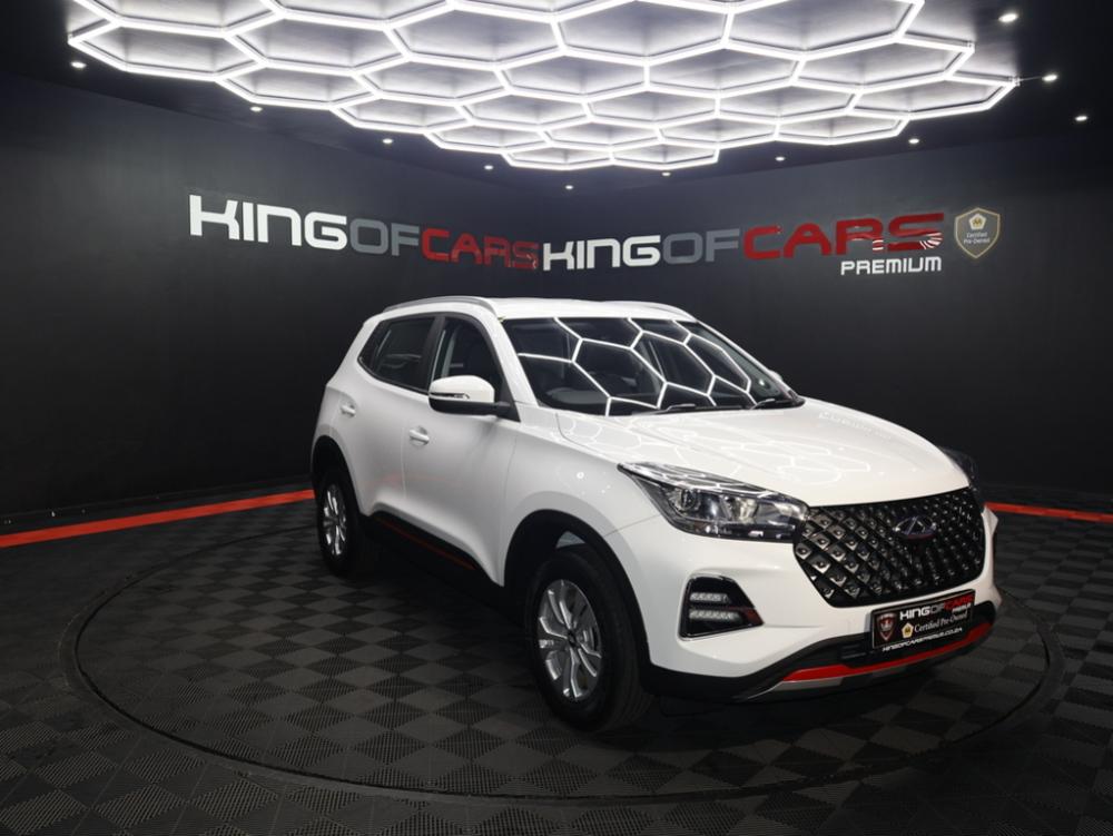 Chery Tiggo 4 Pro 1.5 LiT CVT, image 1