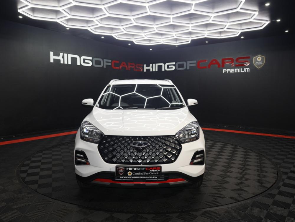 Chery Tiggo 4 Pro 1.5 LiT CVT, image 2