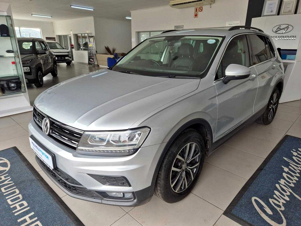 VOLKSWAGEN TIGUAN 1.4 TSI COMFORTLINE DSG (110KW), image 1