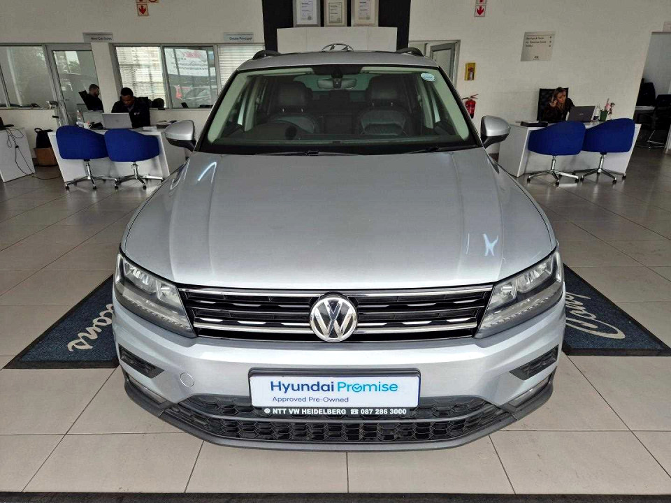 VOLKSWAGEN TIGUAN 1.4 TSI COMFORTLINE DSG (110KW), image 2