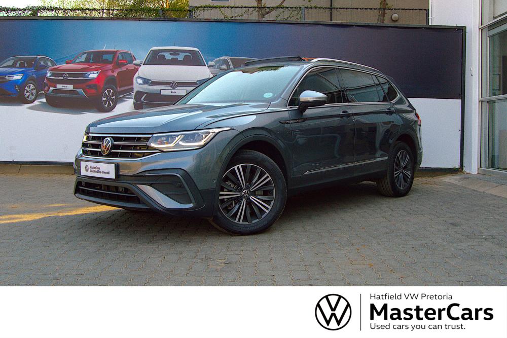 Volkswagen Tiguan Allspace 2.0 TSI Style 4Motion DSG, image 1