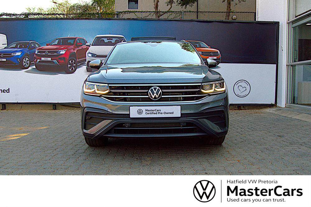 Volkswagen Tiguan Allspace 2.0 TSI Style 4Motion DSG, image 2