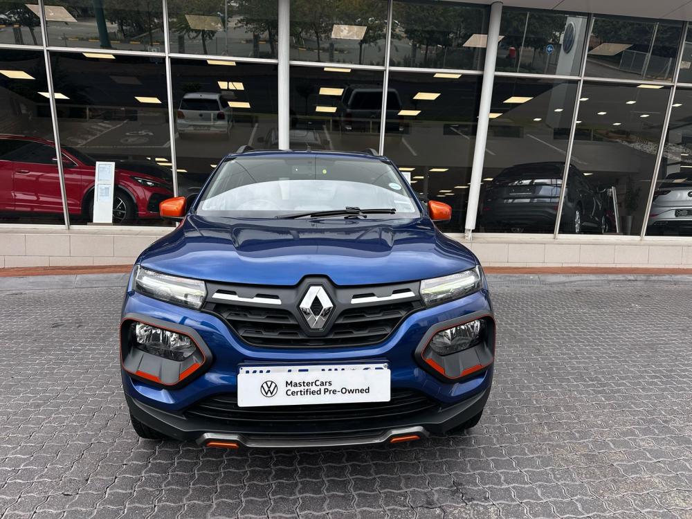 Renault Kwid 1.0l Climber AMT 5-Dr abs, image 2