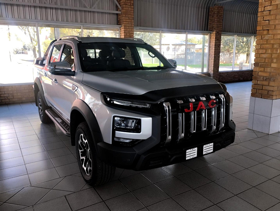 JAC T9 2.0 CTi SUPER LUX P/U D/C A/T, image 1