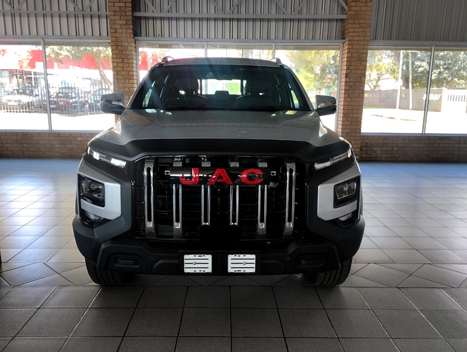 JAC T9 2.0 CTi SUPER LUX P/U D/C A/T, image 2