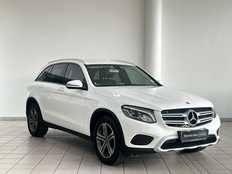 MERCEDES-BENZ GLC 220d, image 1