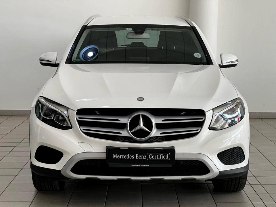 MERCEDES-BENZ GLC 220d, image 2
