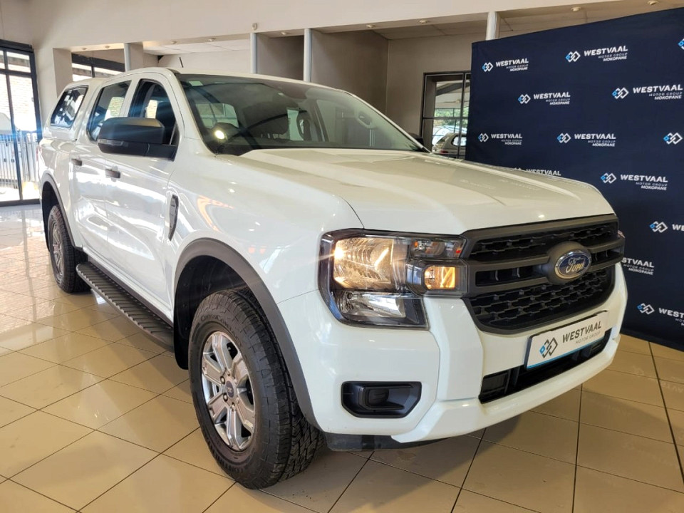 FORD RANGER 2.0D XL 4X4 A/T D/C P/U, image 1
