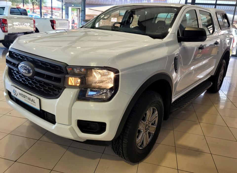 FORD RANGER 2.0D XL 4X4 A/T D/C P/U, image 2