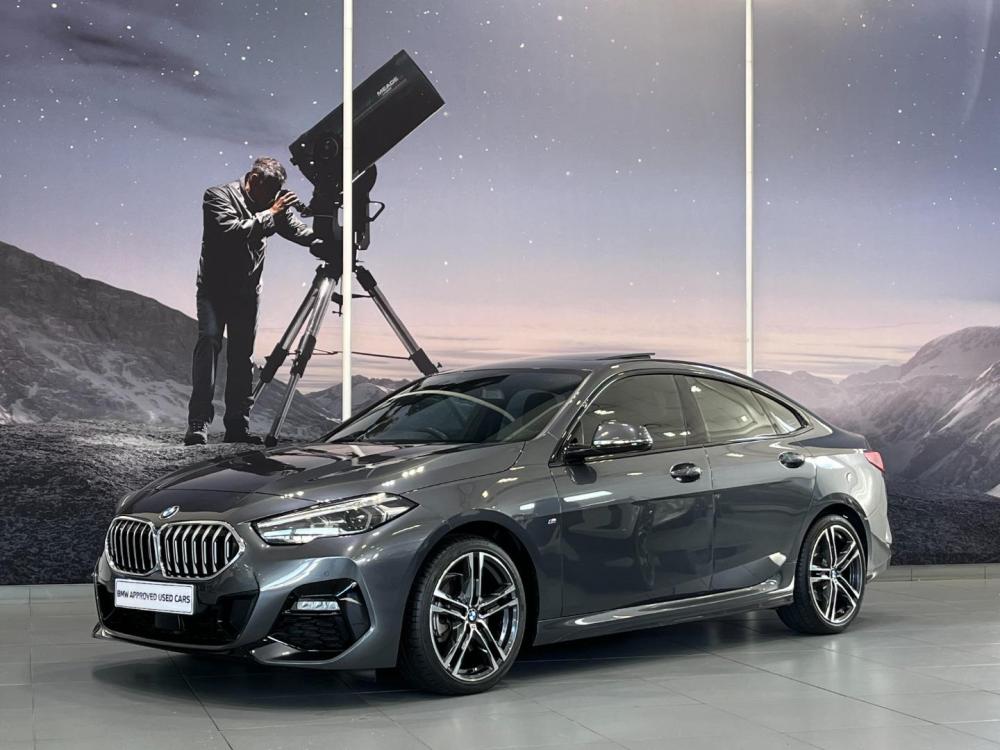 BMW 218d GRAN COUPE M SPORT A/T (F44), image 1