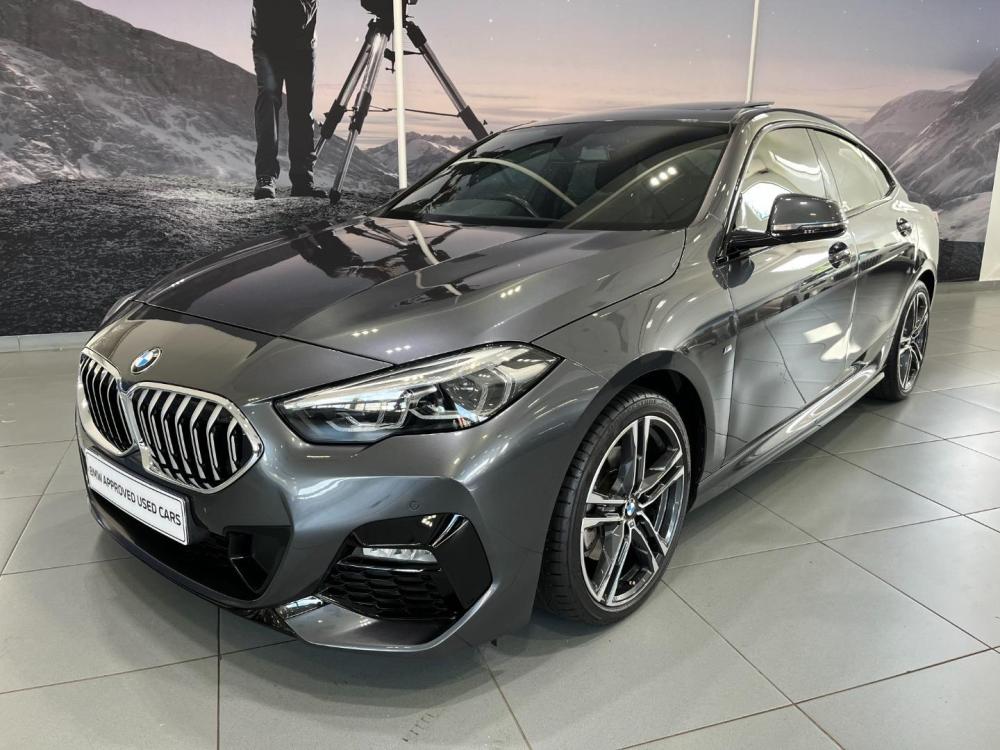 BMW 218d GRAN COUPE M SPORT A/T (F44), image 2