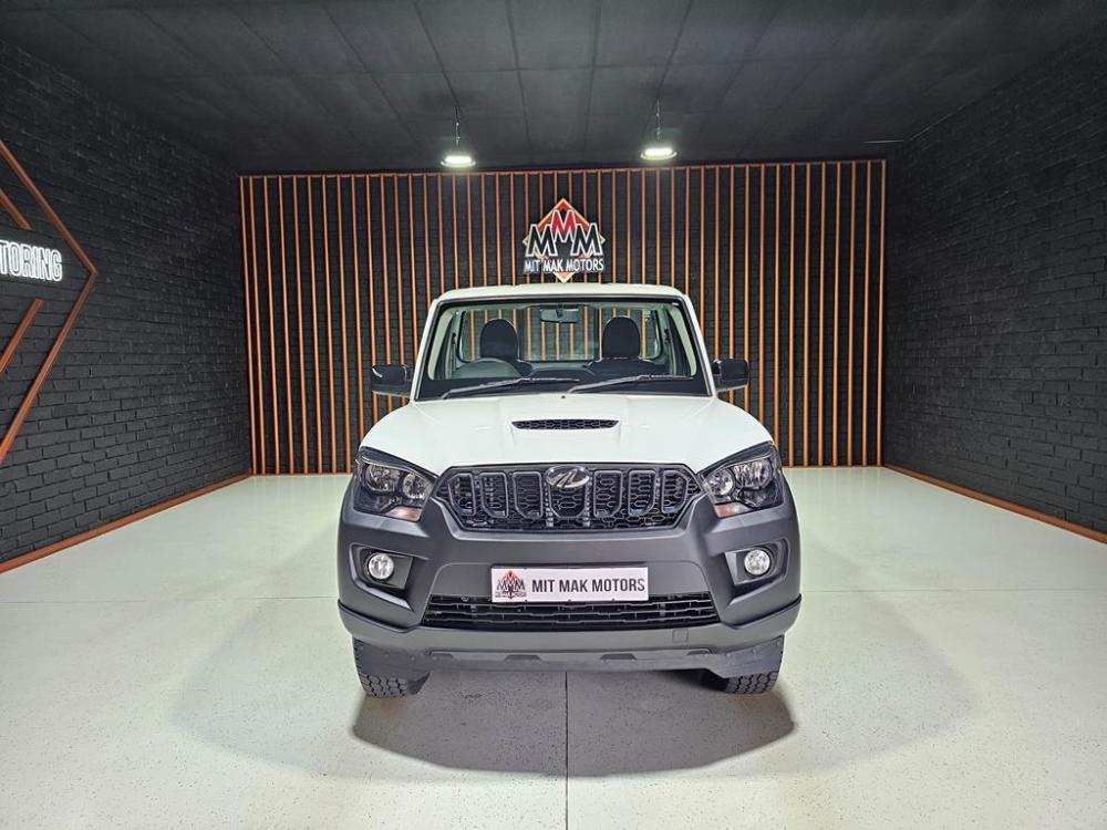 Mahindra Pik Up 2.2 mHawk SC 4x2 S4, image 2