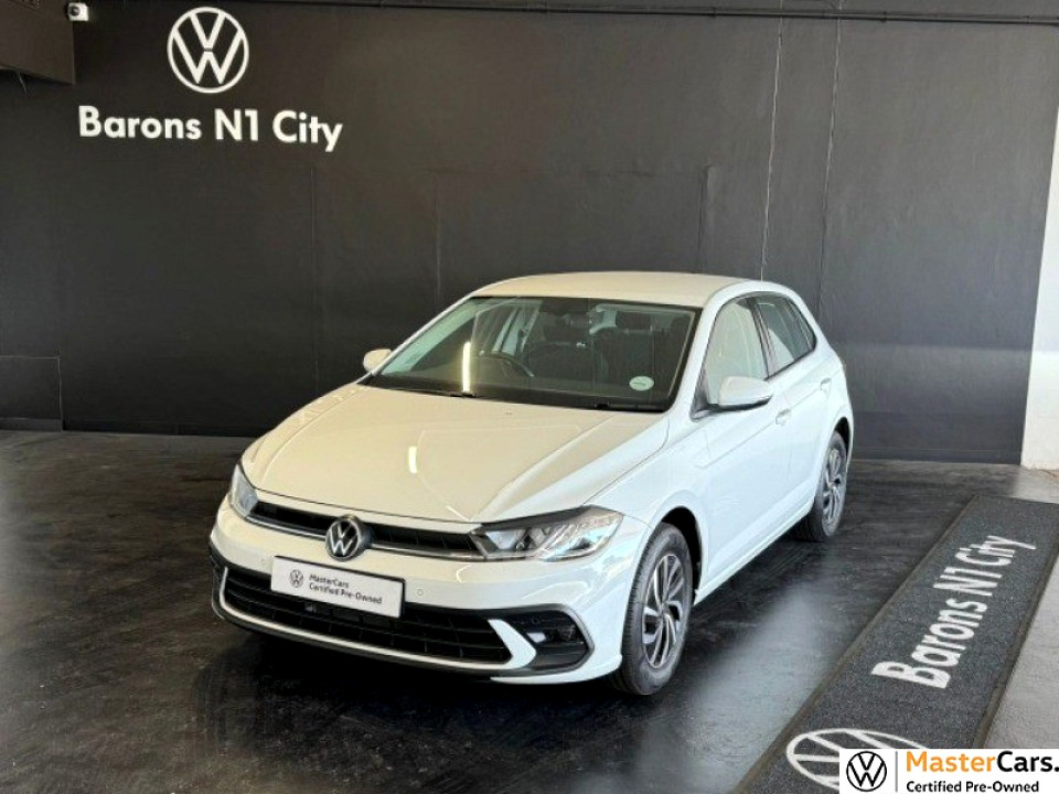 VOLKSWAGEN POLO 1.0 TSI LIFE, image 1