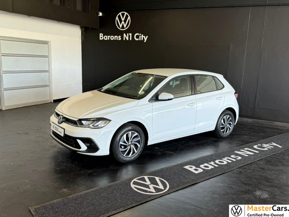 VOLKSWAGEN POLO 1.0 TSI LIFE, image 2