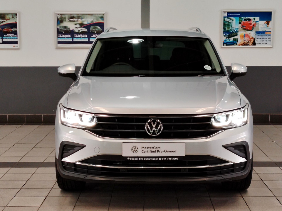 Volkswagen Tiguan 1.4 TSI Life DSG (110KW), image 2