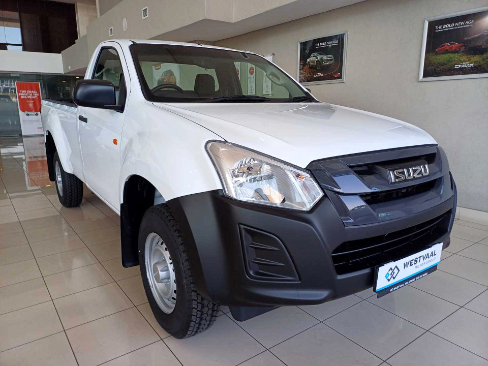 ISUZU D-MAX 250C FLEETSIDE S/C P/U, image 1