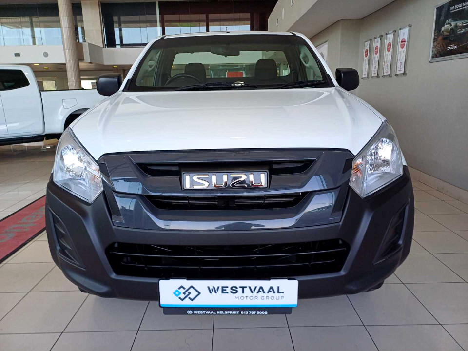 ISUZU D-MAX 250C FLEETSIDE S/C P/U, image 2